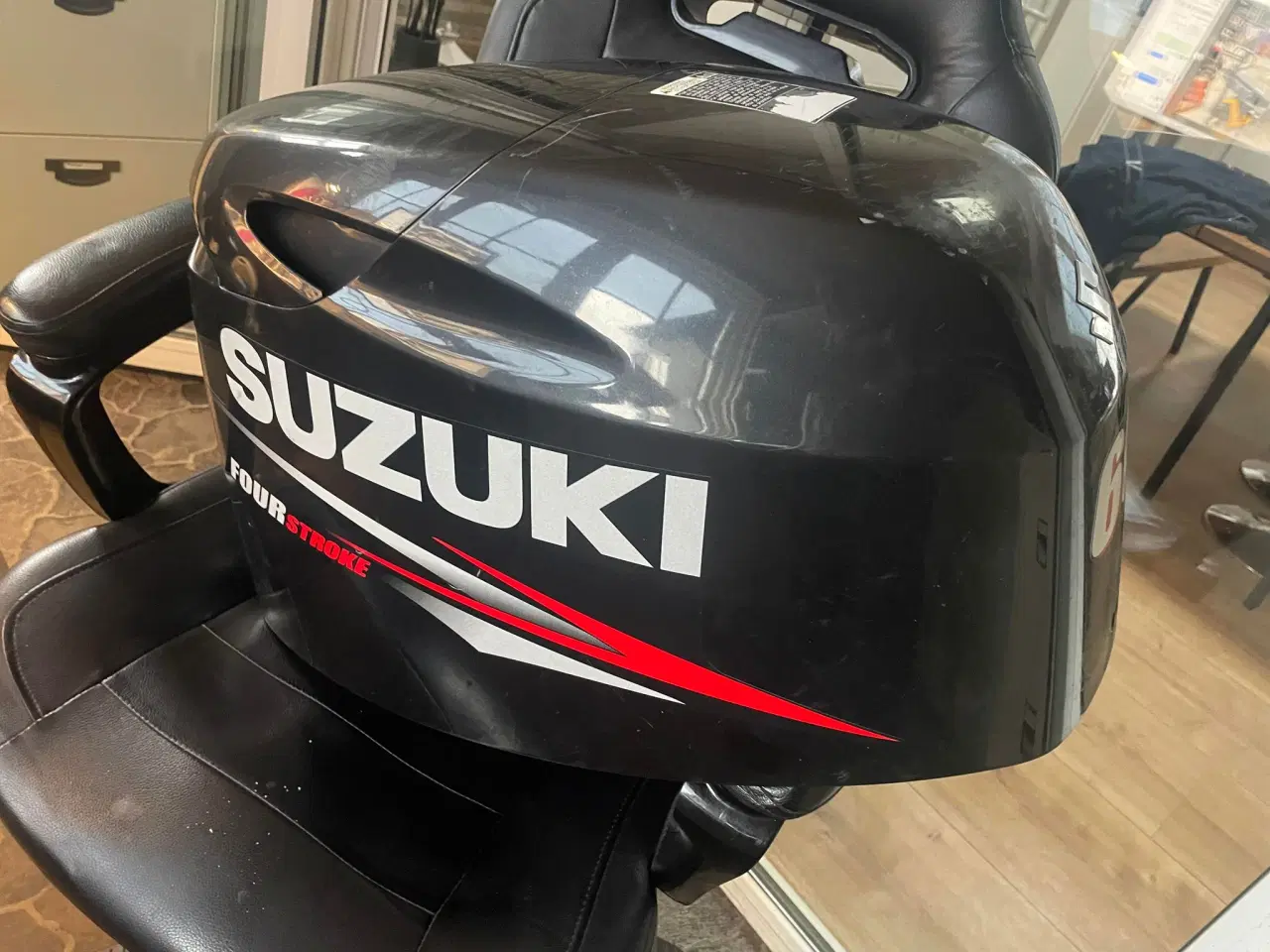 Billede 1 - suzuki 60 hk 4 takter