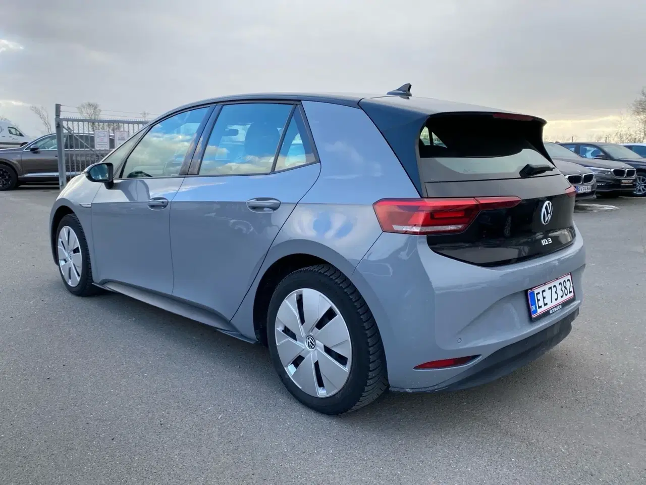 Billede 4 - VW ID.3 EL Pro 204HK 5d Aut.