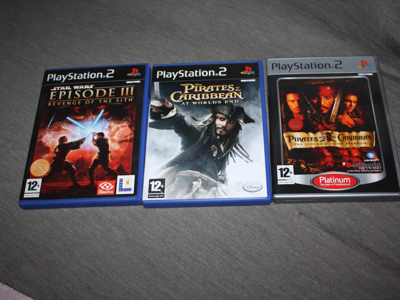 Billede 1 - Pirates Of The Caribbean Til PlayStation 2