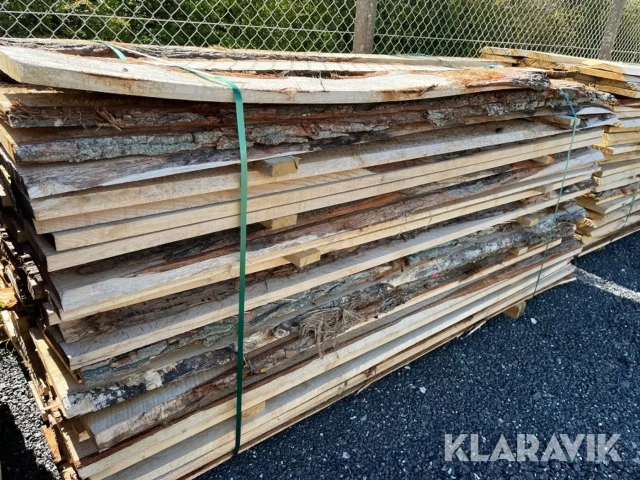 Billede 4 - Kalmarbrædder eg