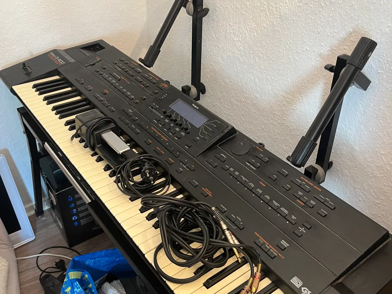 Billede 2 - Roland G-800