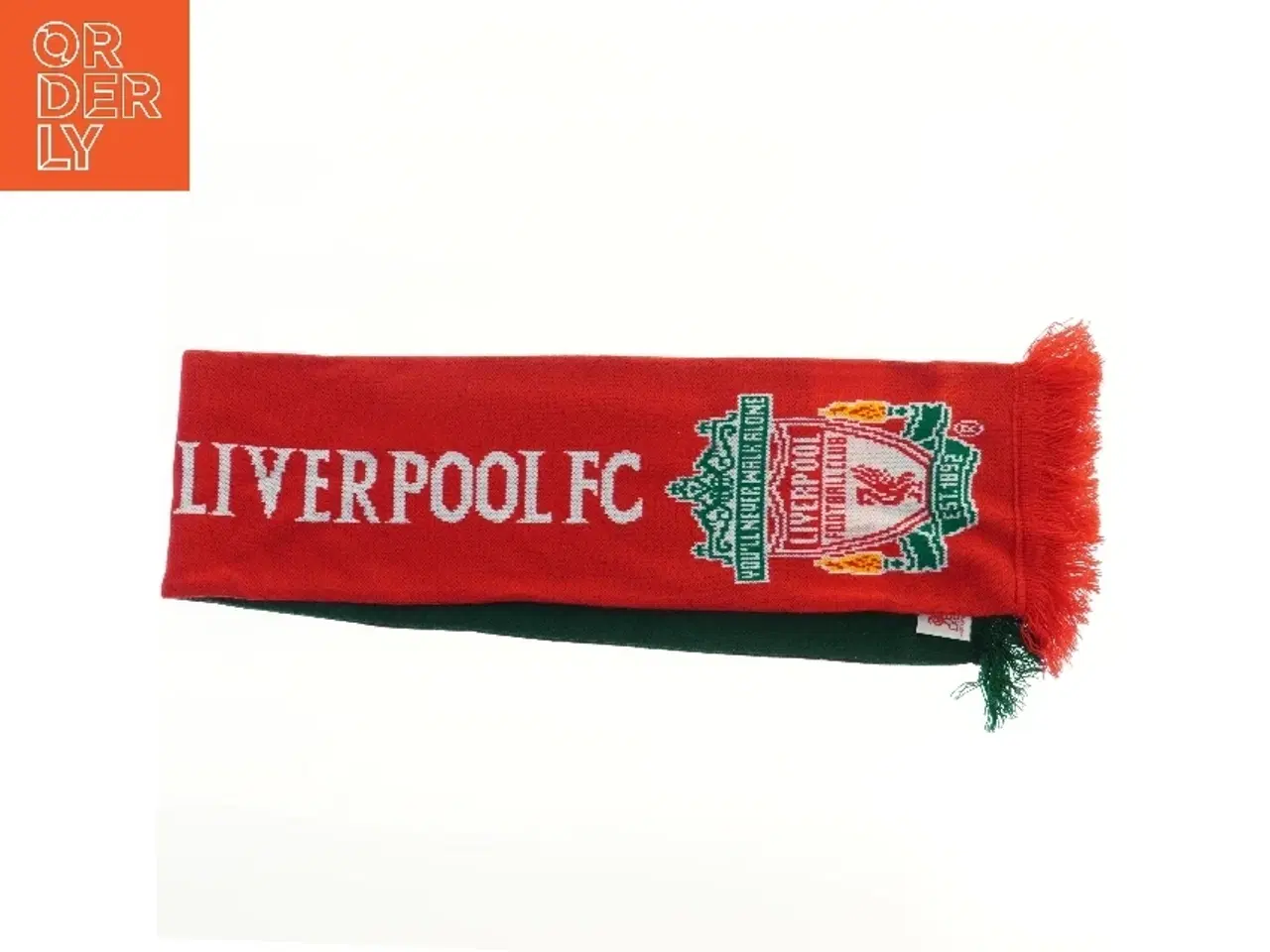 Billede 2 - Liverpool FC halstørklæde (str. 140x20 cm)