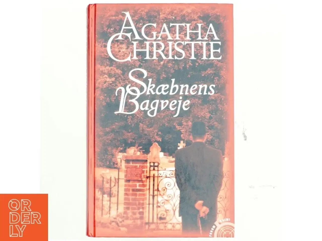 Billede 1 - Skæbnens bagveje : krimi af Agatha Christie (Bog)