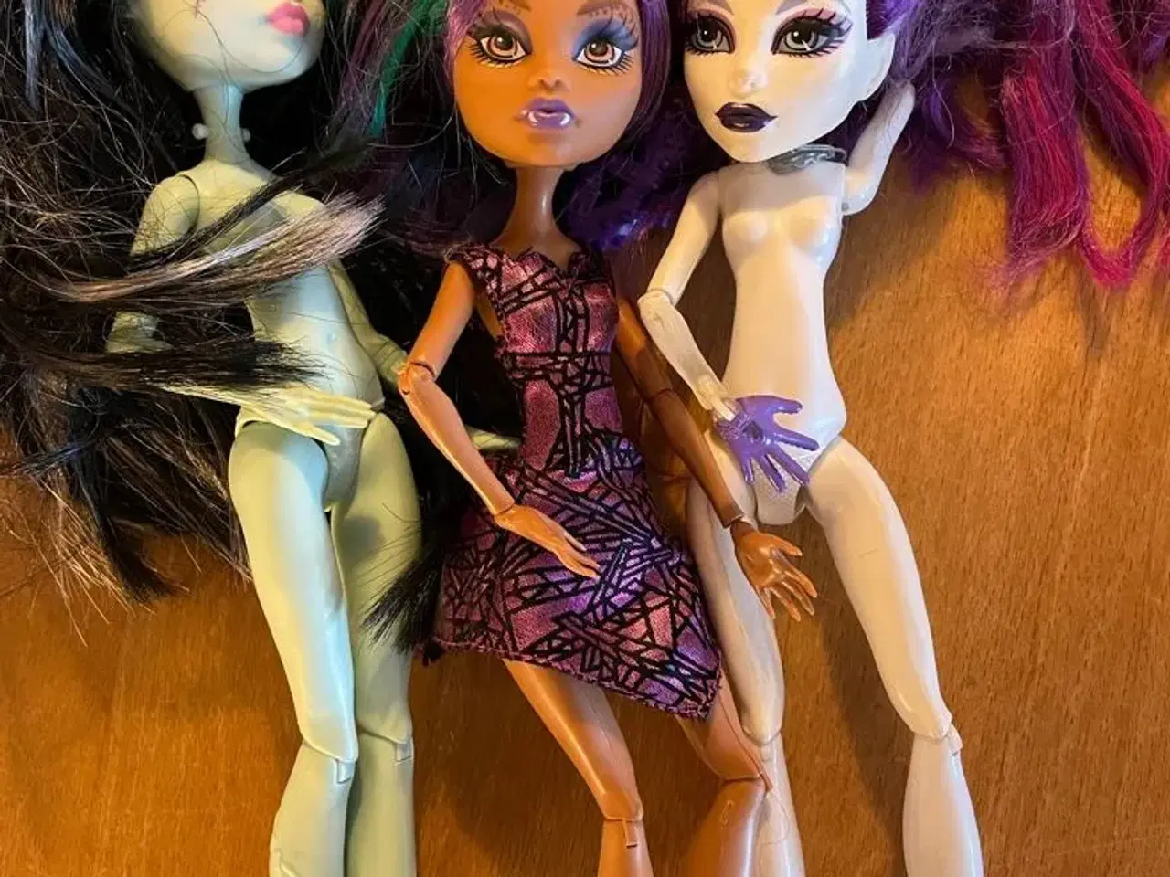 Billede 2 - Monster High