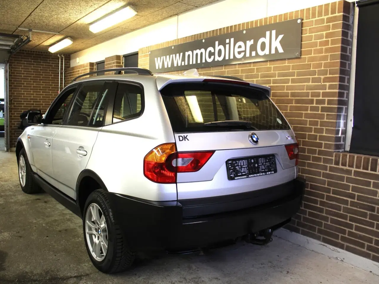 Billede 3 - BMW X3 2,0 D Van