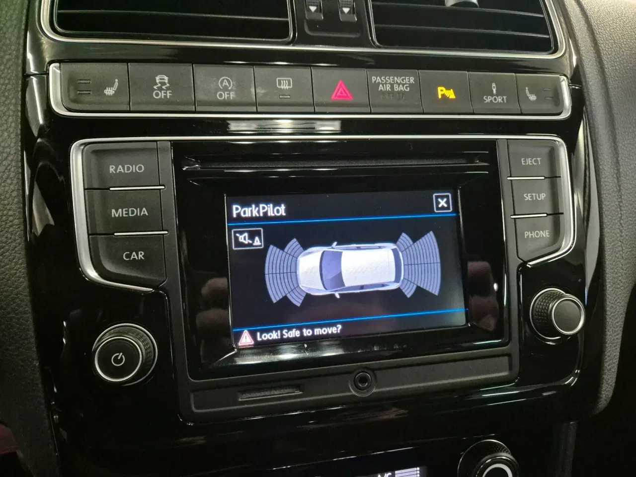 Billede 9 - VW Polo 1,4 TSI BMT ACT BlueGT 150HK 5d 6g