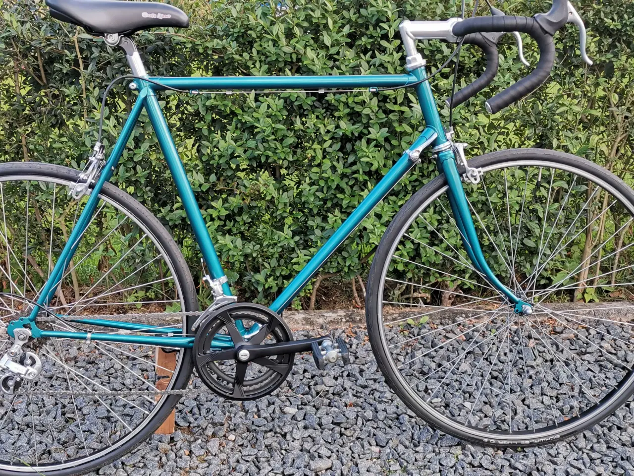 Billede 1 - Retro cykel fra 1986