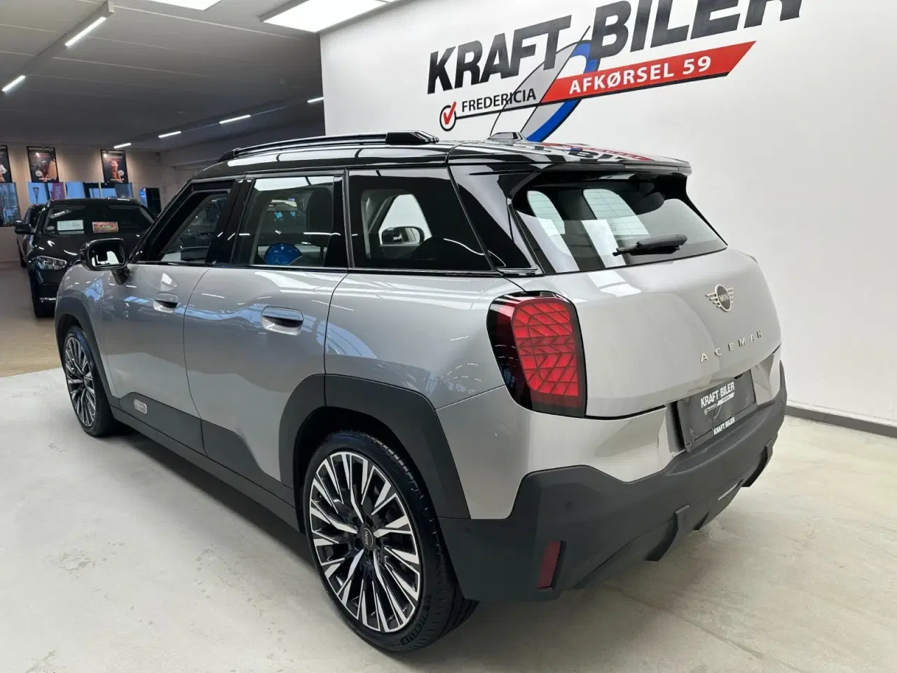 Billede 4 - MINI Aceman E  Classic Trim S