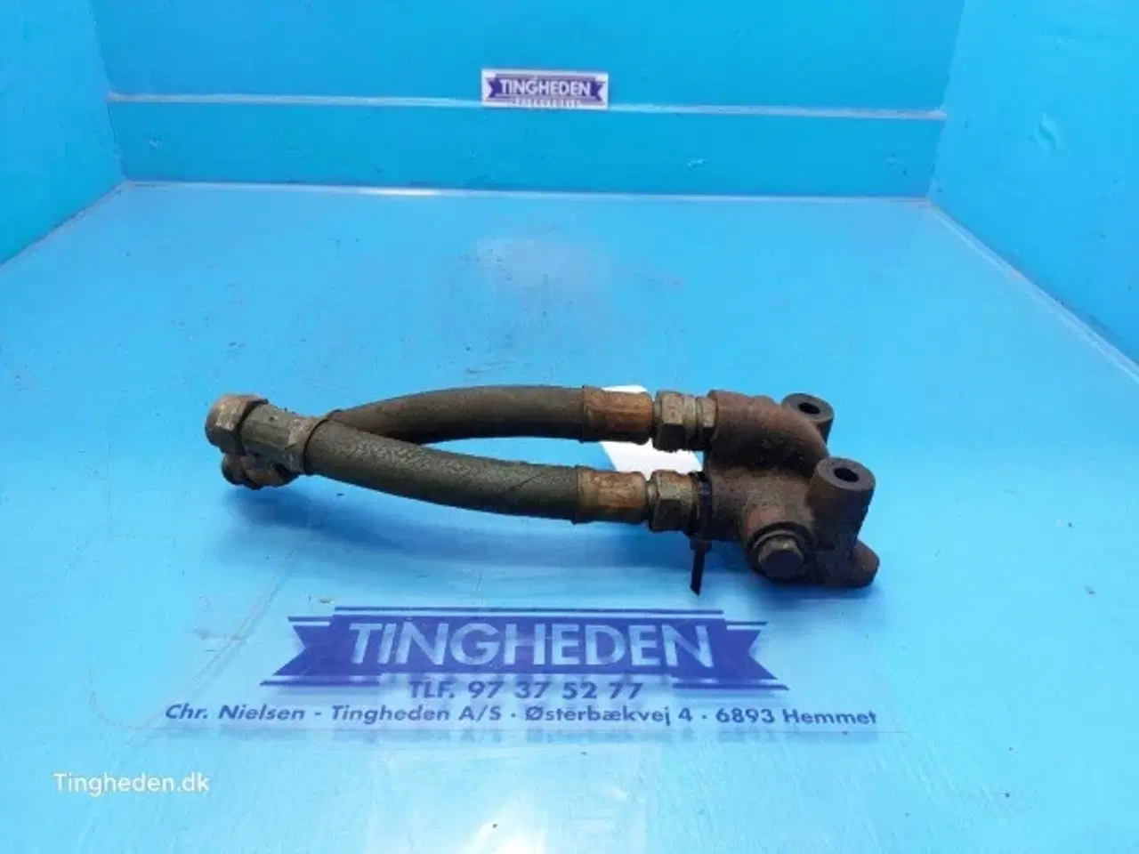 Billede 1 - Mercedes OM352 Ventil