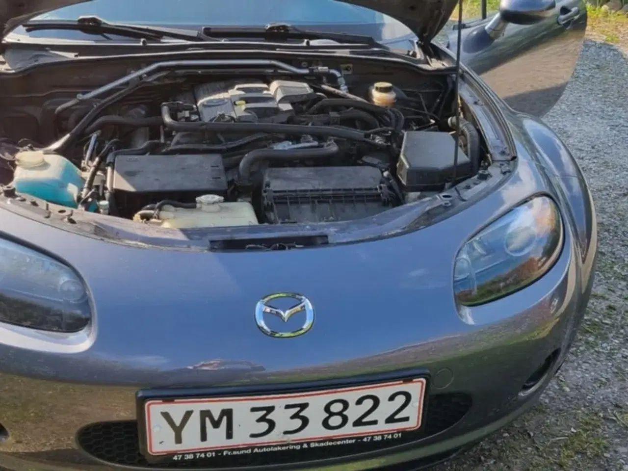 Billede 14 - Mazda MX-5 2,0 Roadster Coupé