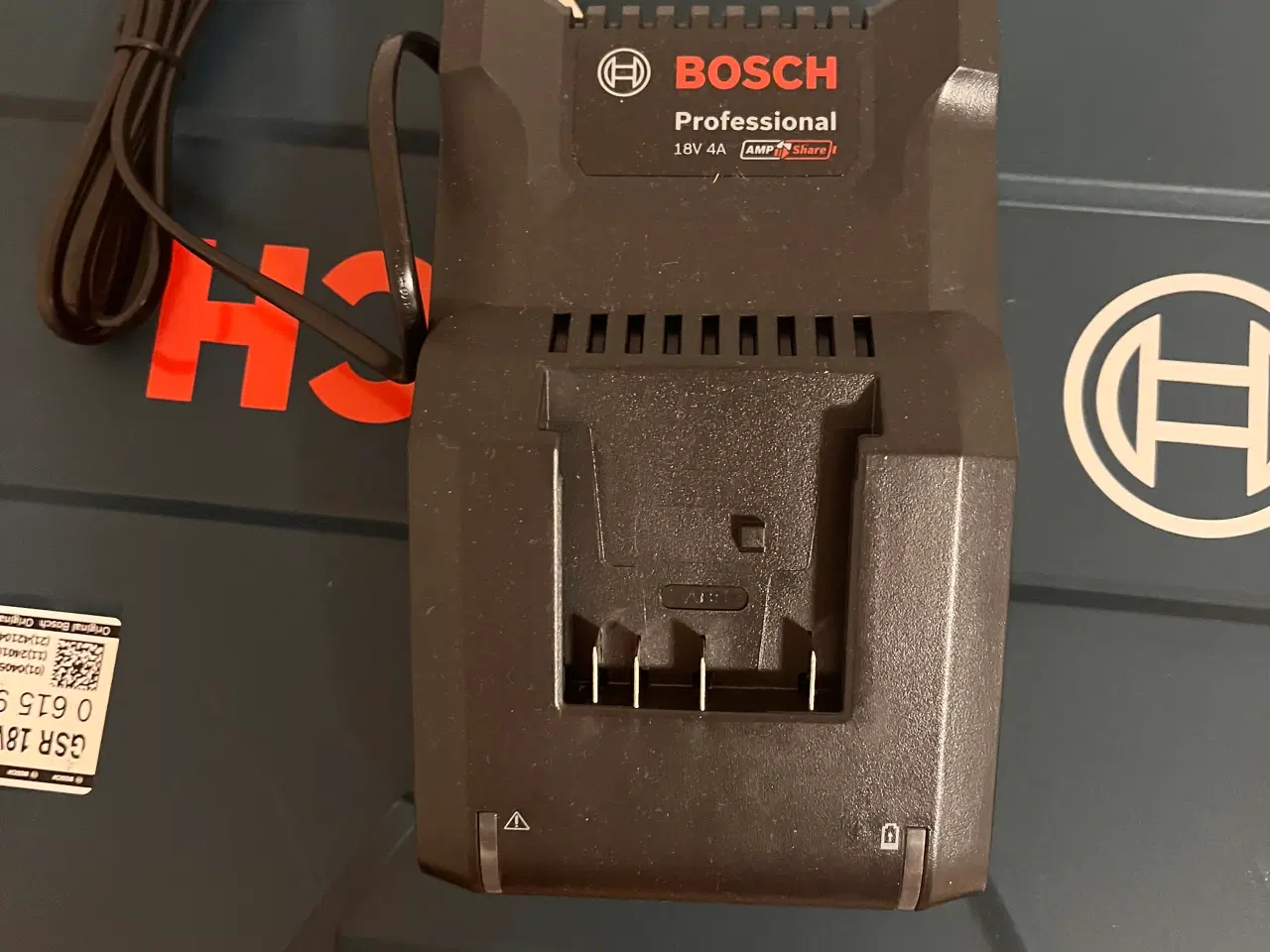 Billede 4 - Bosch proff bore/skruemaskine 