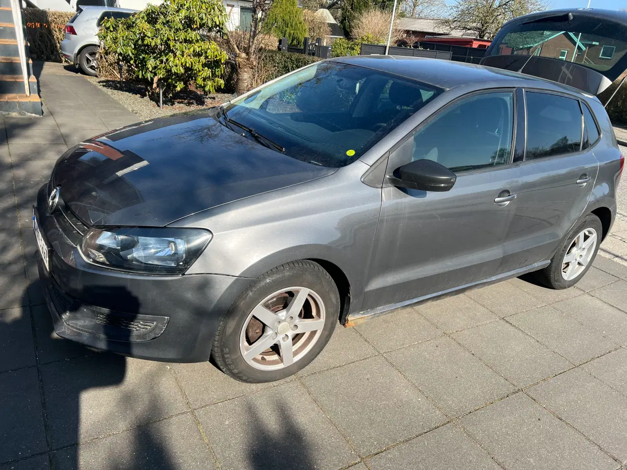 Billede 3 - Vw Polo 1,6