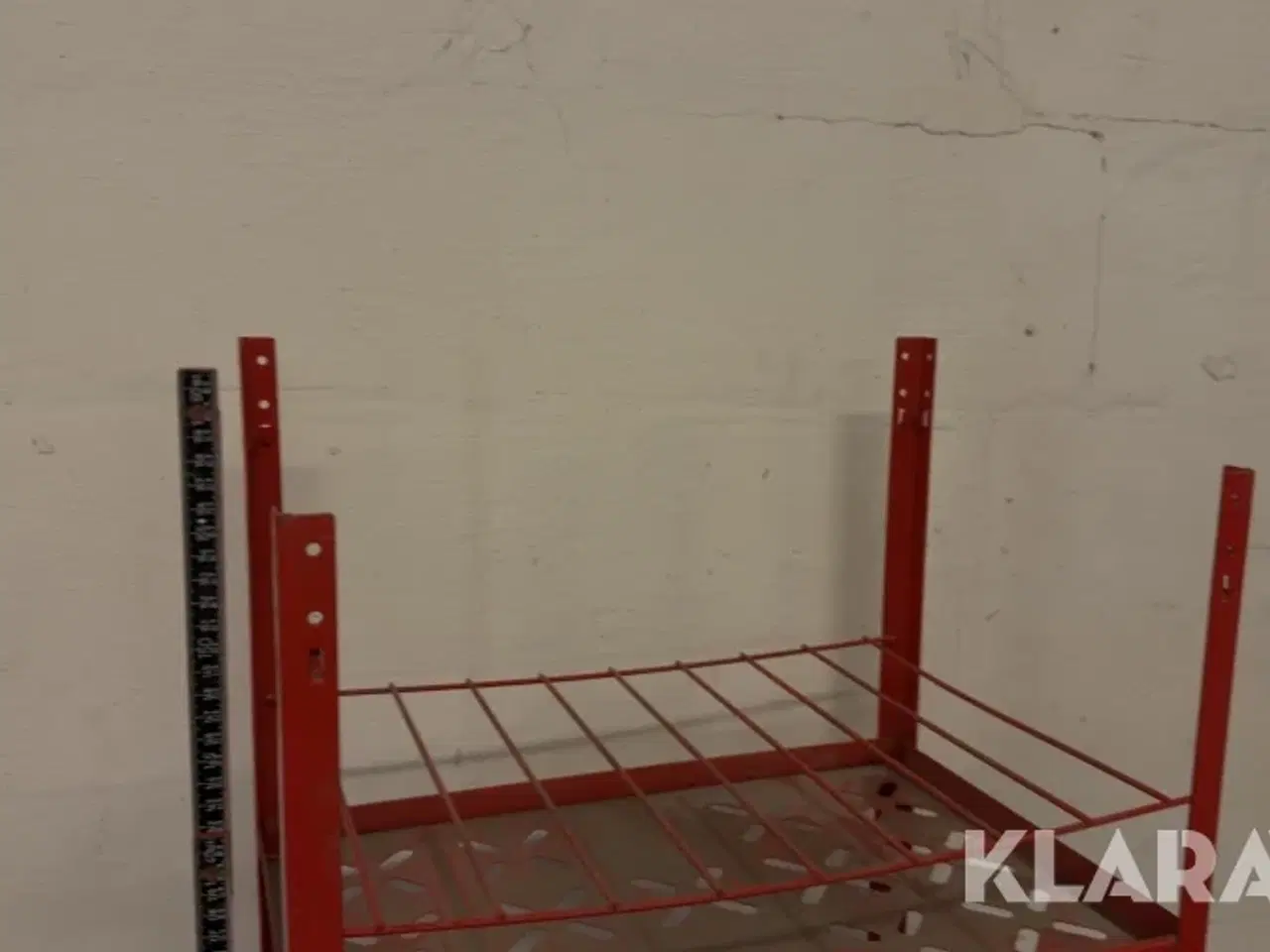 Billede 7 - Værkstedsreol Værkstedsreol & Skuffer