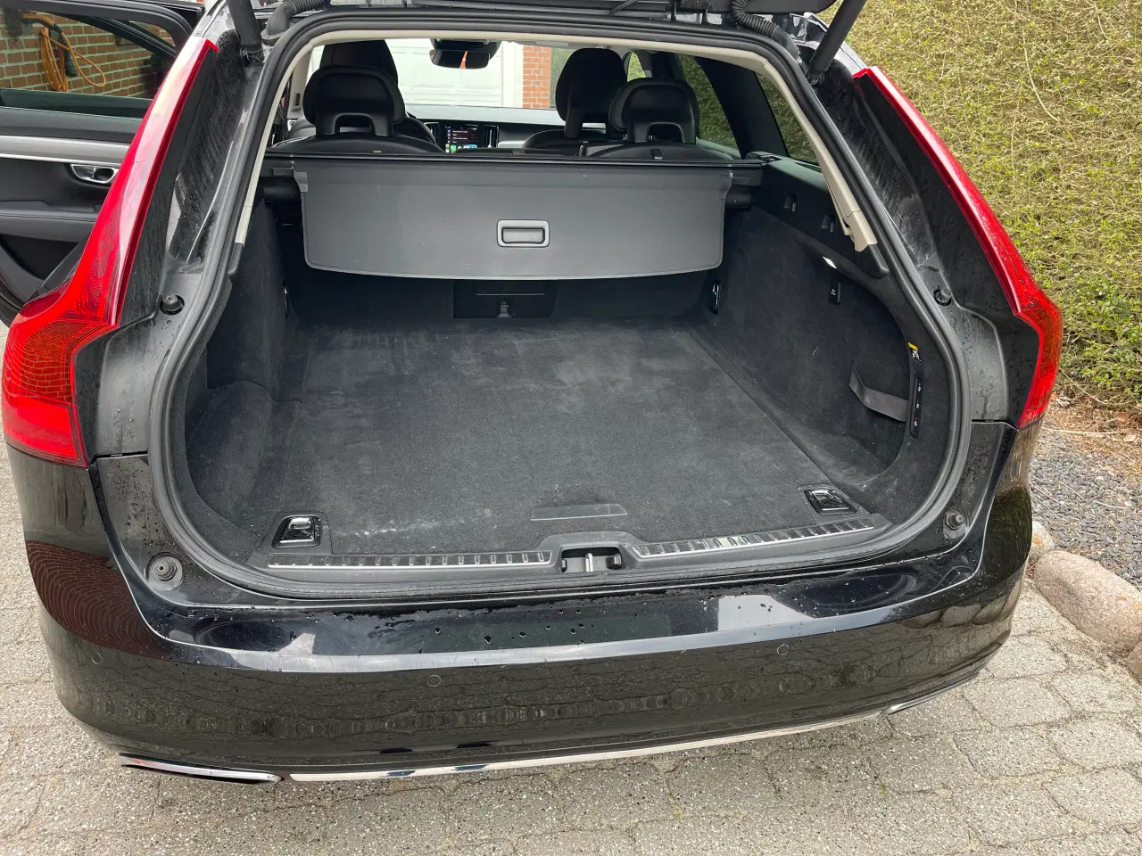 Billede 8 - Volvo V90 D4 Momentum