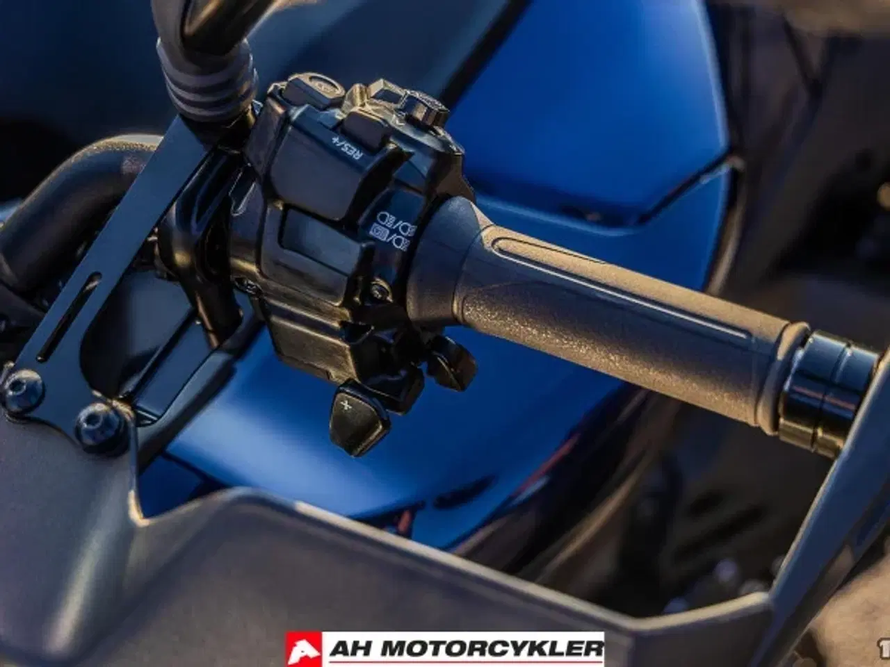 Billede 28 - Yamaha Tracer 9 GT+ Y-AMT Cobalt Blue