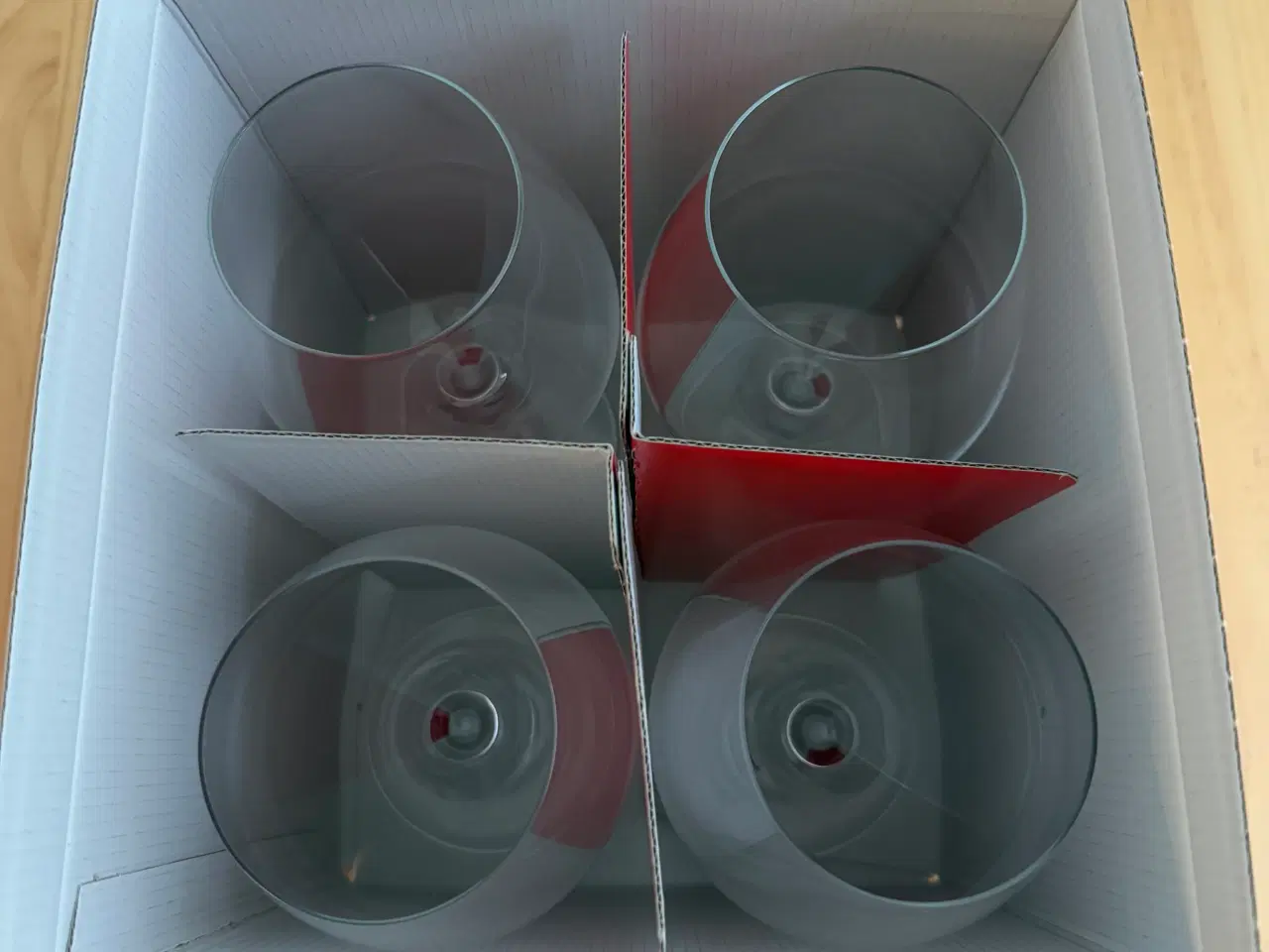 Billede 2 - Spiegelau Red Wine Glasses – Never Used, Original