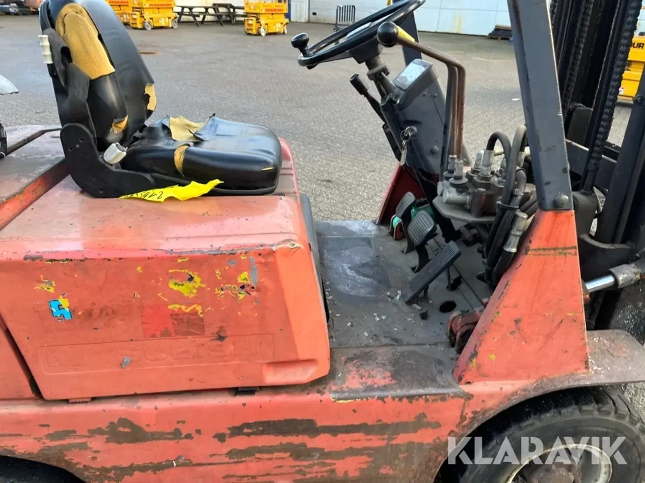 Billede 11 - Truck Mitsubishi TC15