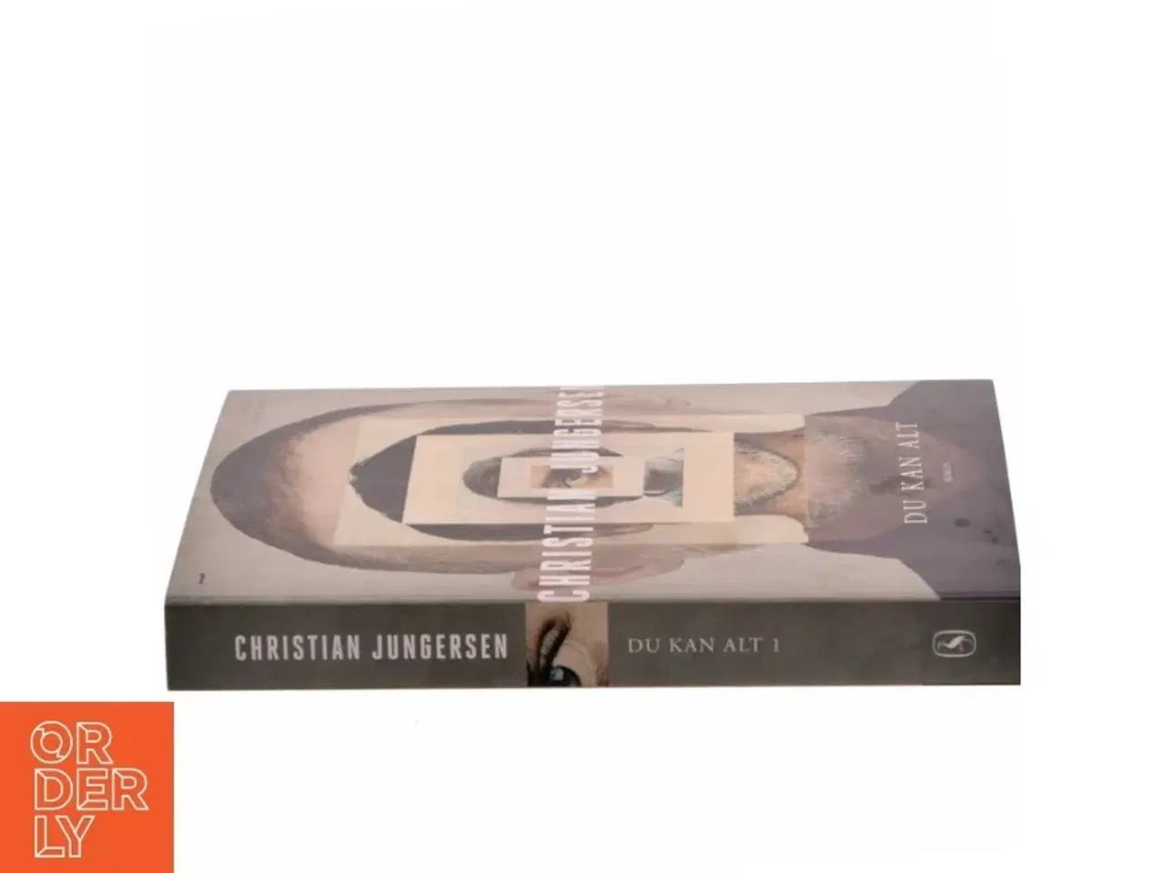 Billede 2 - Bog - Du Kan Alt fra Gyldendals Bogklubber af Christian Jungersen (Bog)
