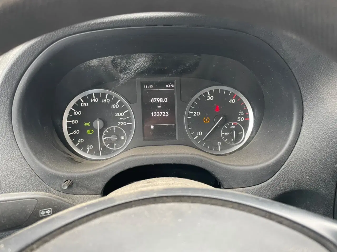 Billede 8 - Mercedes Vito 114 2,2 CDi Basic K