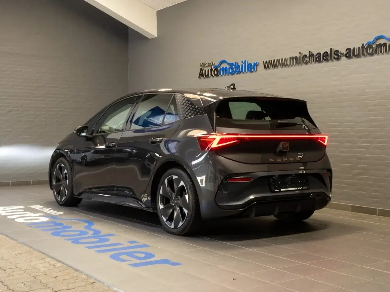 Billede 4 - Cupra Born 77 e-Boost