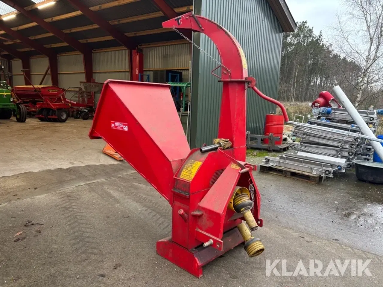 Billede 3 - Flishugger Lindana TP 760