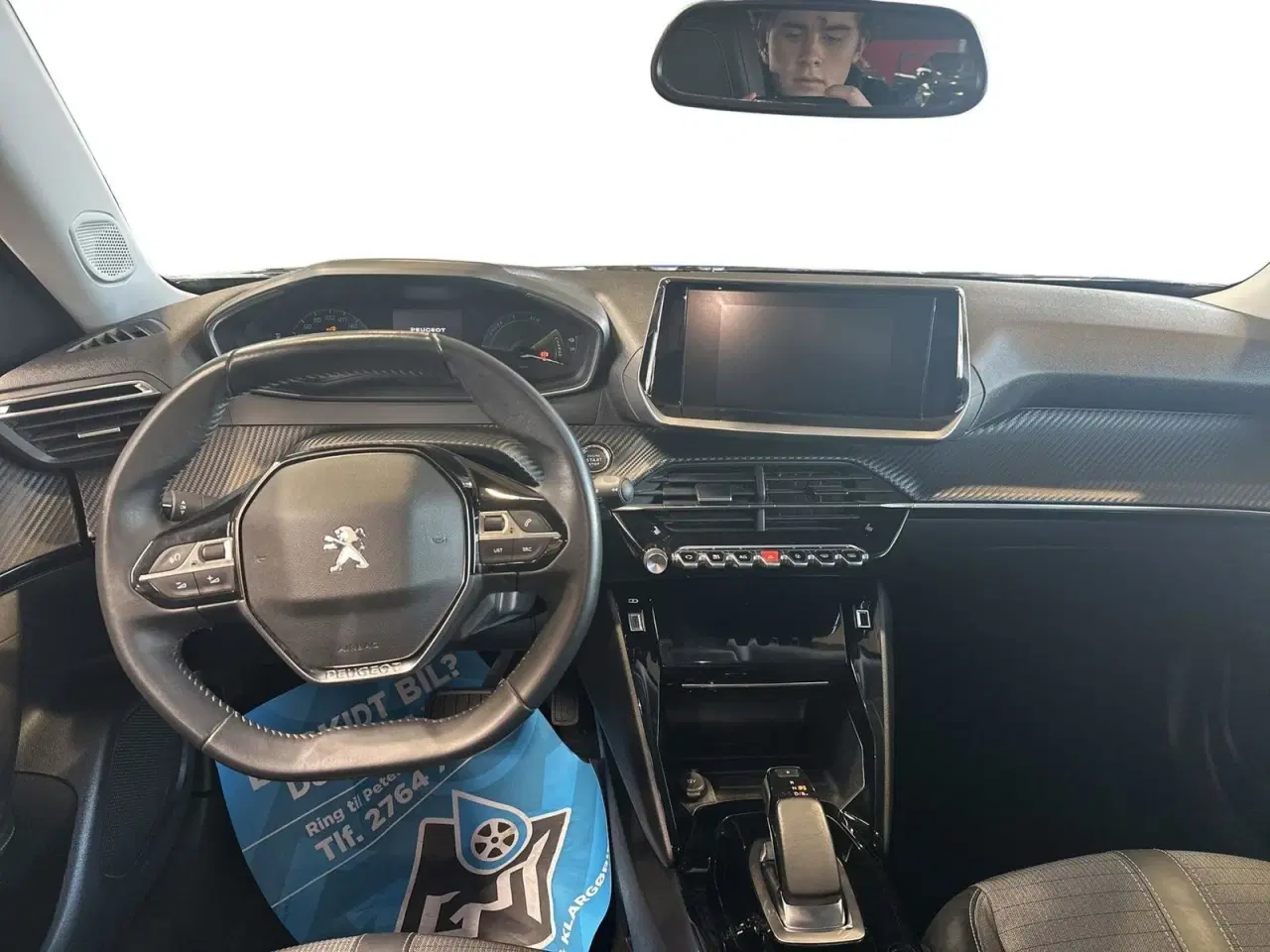 Billede 7 - Peugeot e-2008 50 Allure