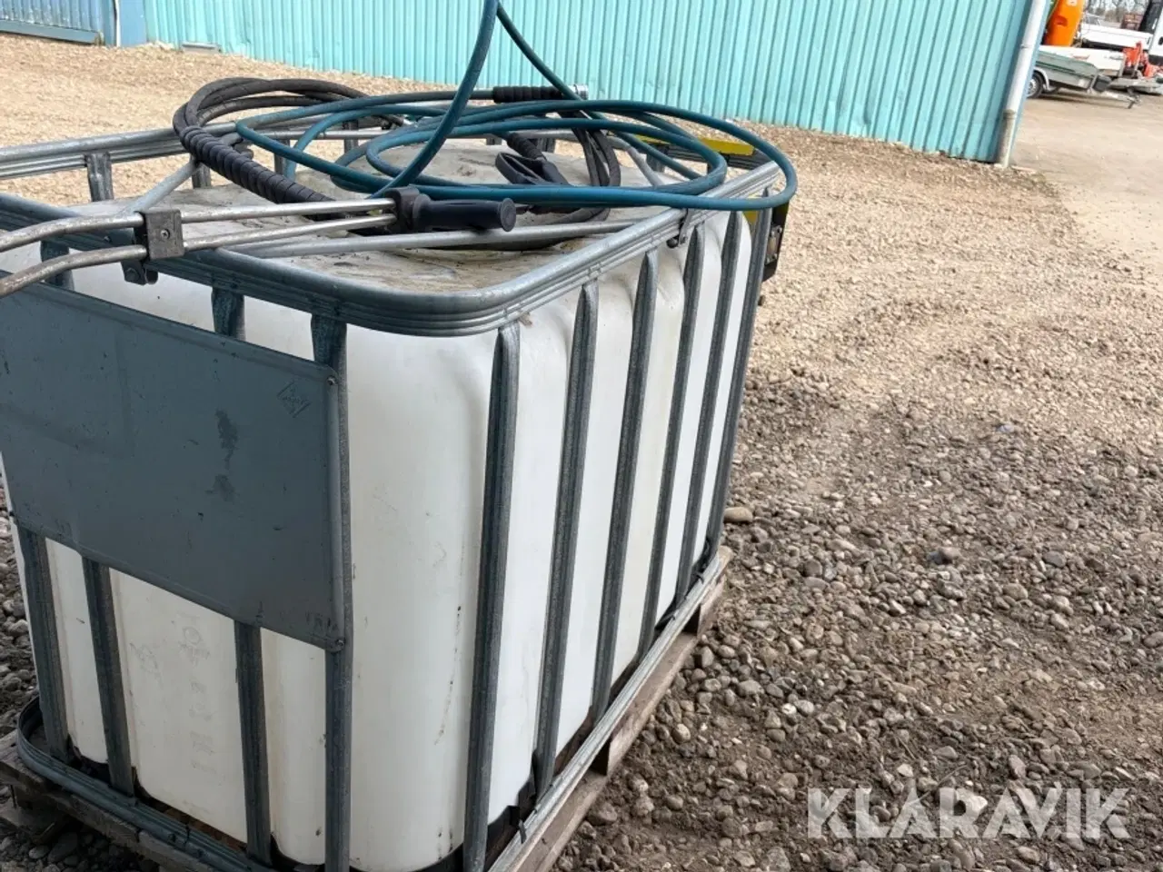 Billede 6 - Højtrykrenser