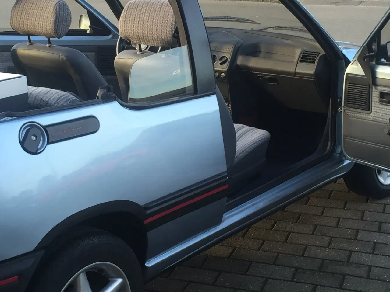 Billede 11 - Peugeot 205 1,4XL 