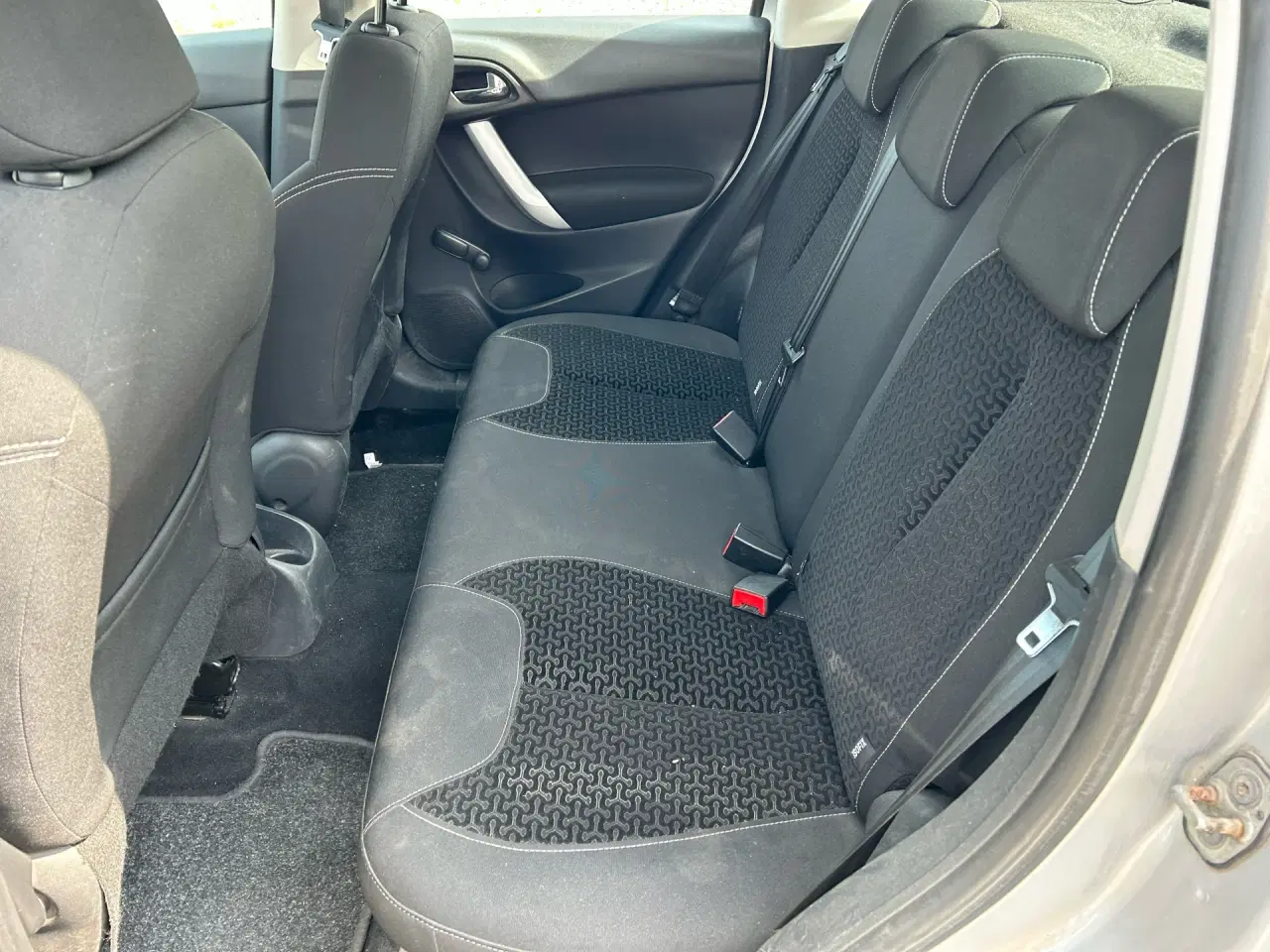 Billede 10 - Citroën C3 1,6 HDi FAP Dynamique 90HK 5d