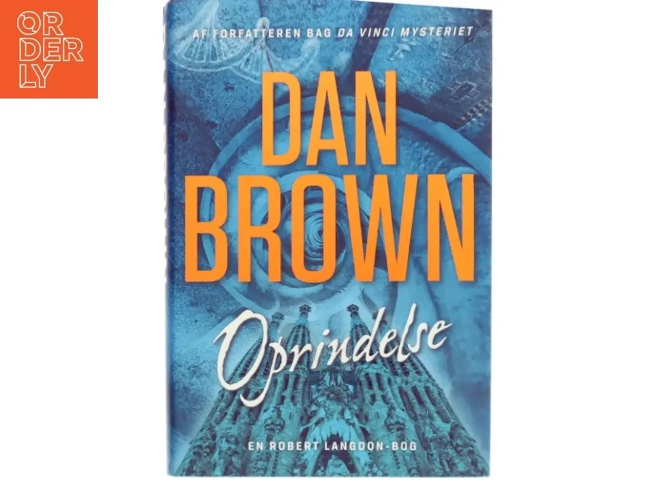 Billede 1 - Oprindelse af Dan Brown (Bog)