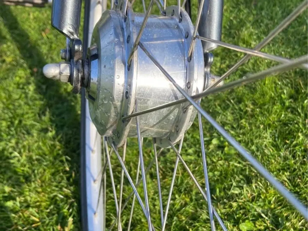 Billede 4 - Sco . 28" Hjul, 3 gear, 50cm. stel