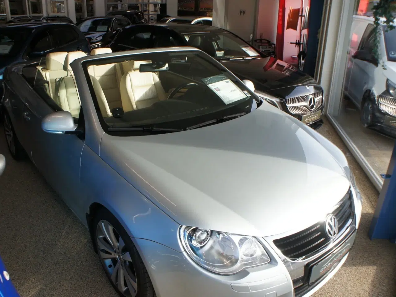 Billede 8 - VW Eos 2,0 TFSi