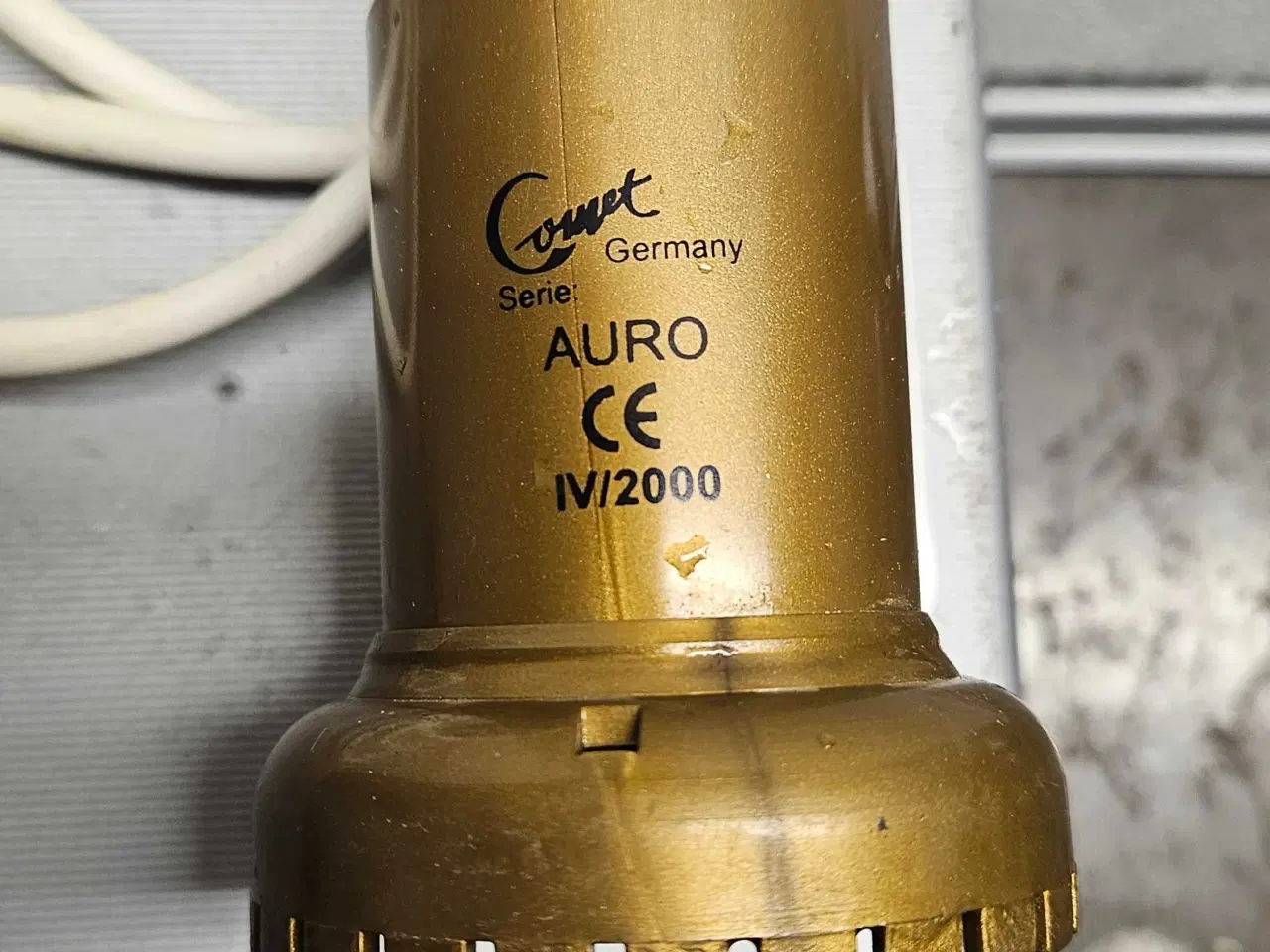 Billede 1 - 12v vandpumpe