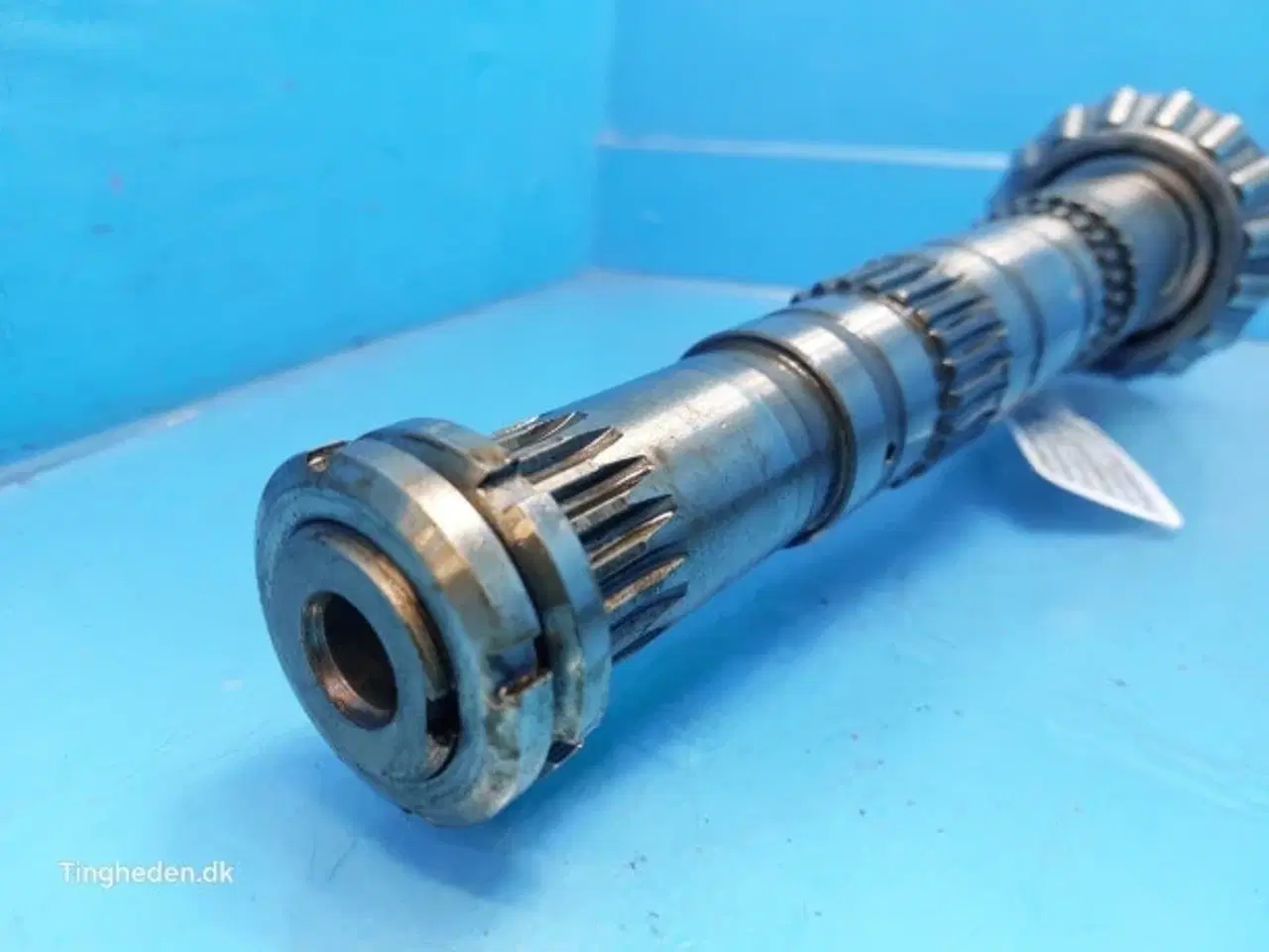 Billede 3 - Valmet 8050 Pinion Gear Sæt 32882000