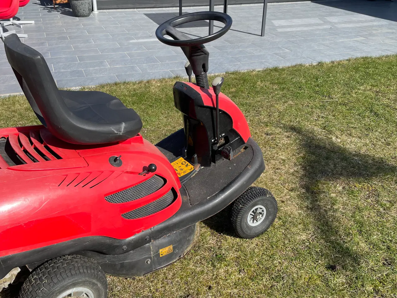 Billede 2 - Jonsered LR 2107C