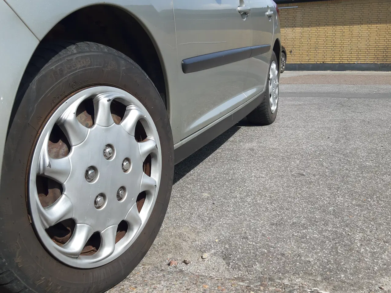 Billede 8 - Peugeot 207 SW 1,6 HDI 5D
