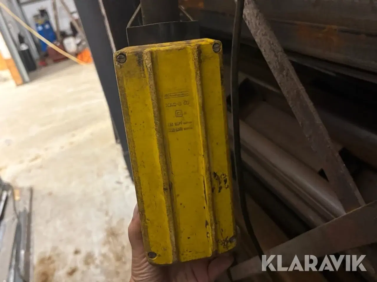 Billede 7 - Løfte talje GIS 25/