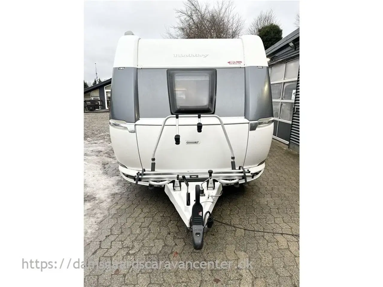 Billede 3 - 2019 - Hobby Excellent 460 SFf   Queensbed-Gulvtemp.-Mover-Telt-Markise