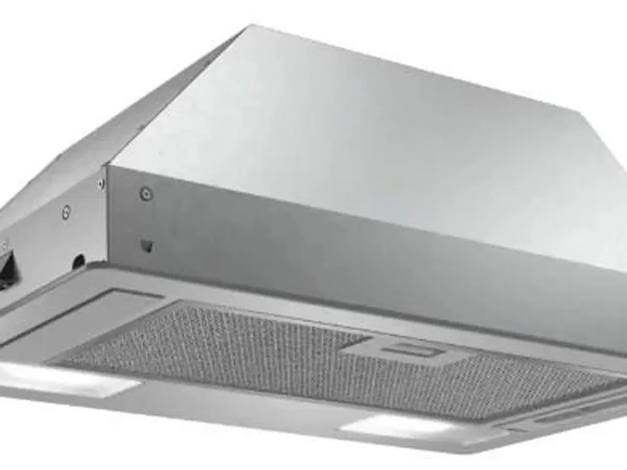 Billede 1 - Emhætte indbygning Bosch Serie 2 DLN53AA70, 302 m³/t, rustfrit stål