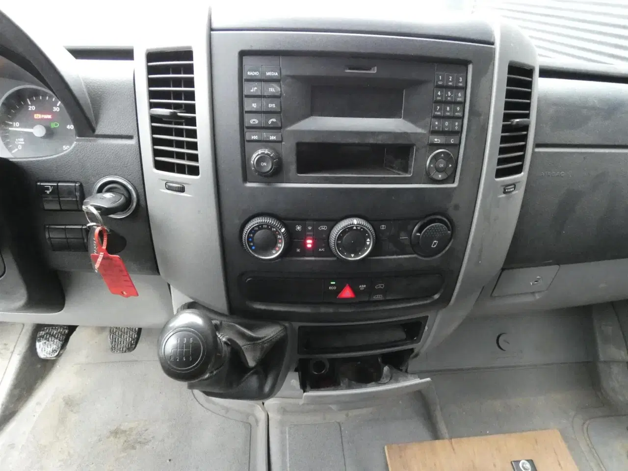 Billede 11 - Mercedes-Benz Sprinter 316 2,1 CDI R3 163HK Van 6g