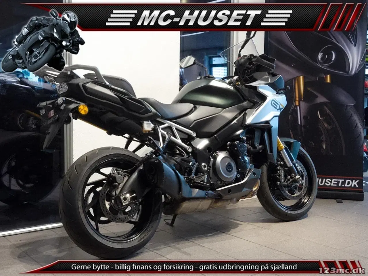 Billede 3 - Suzuki GSXS 1000 GX