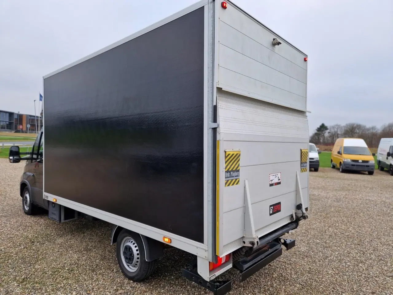 Billede 3 - Iveco Daily 3,0 35S18 4100mm Lad AG8