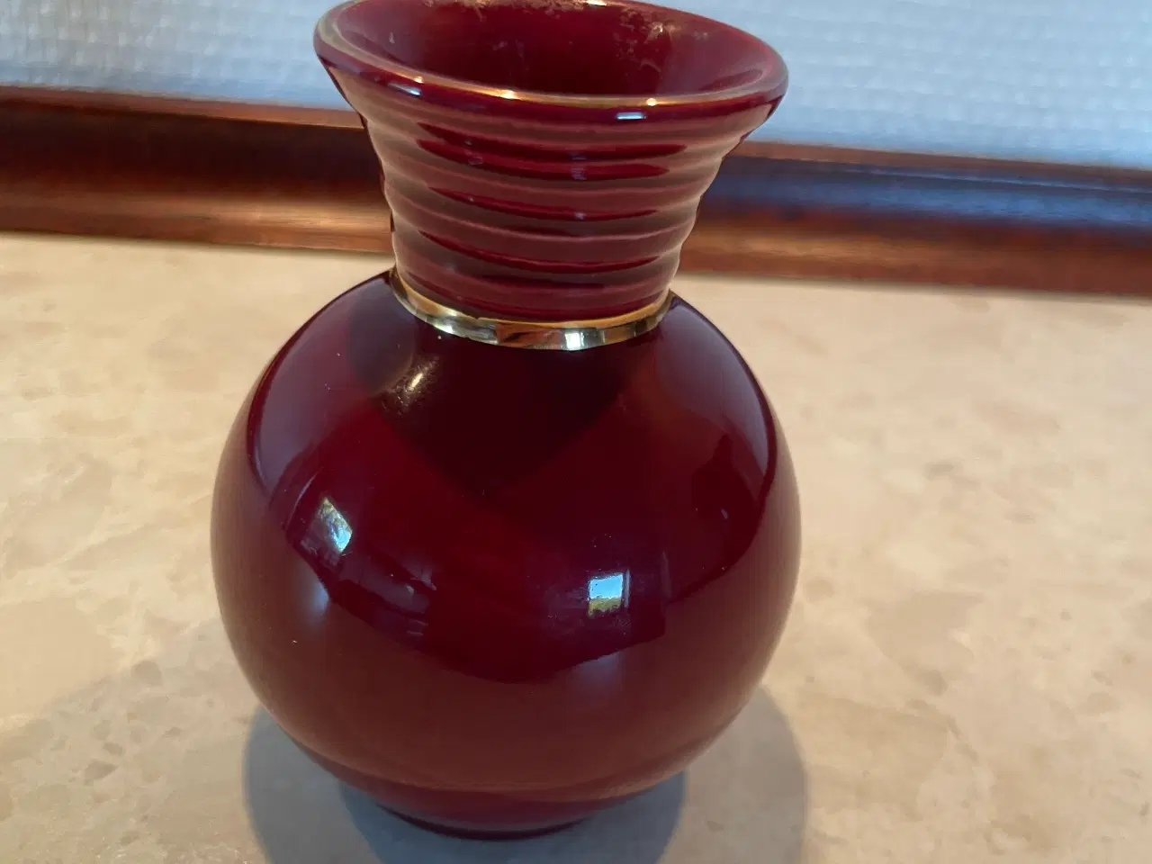 Billede 1 - Smuk Johgus vase