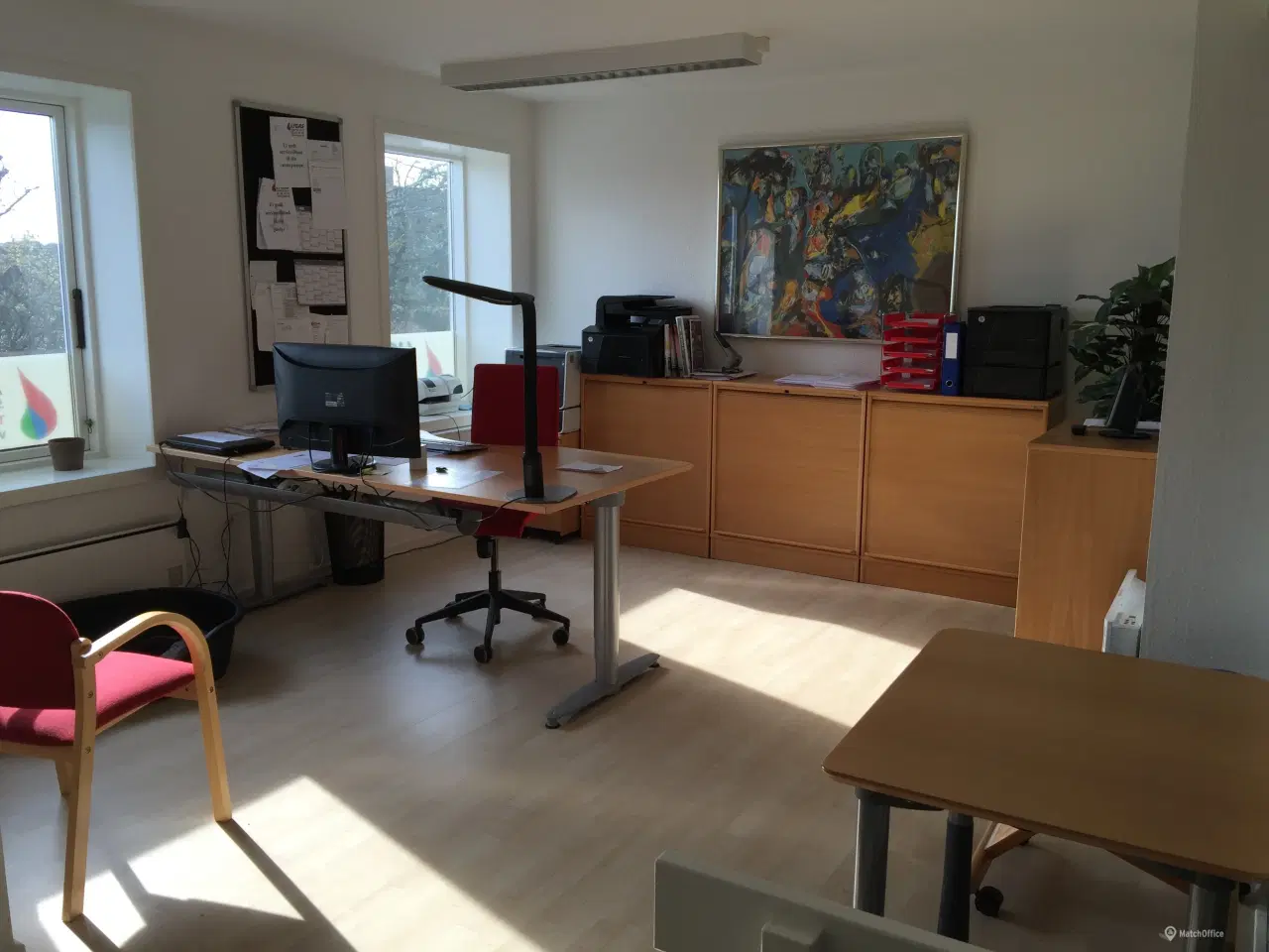 Billede 2 - Kontor - Klinik nyistandsat