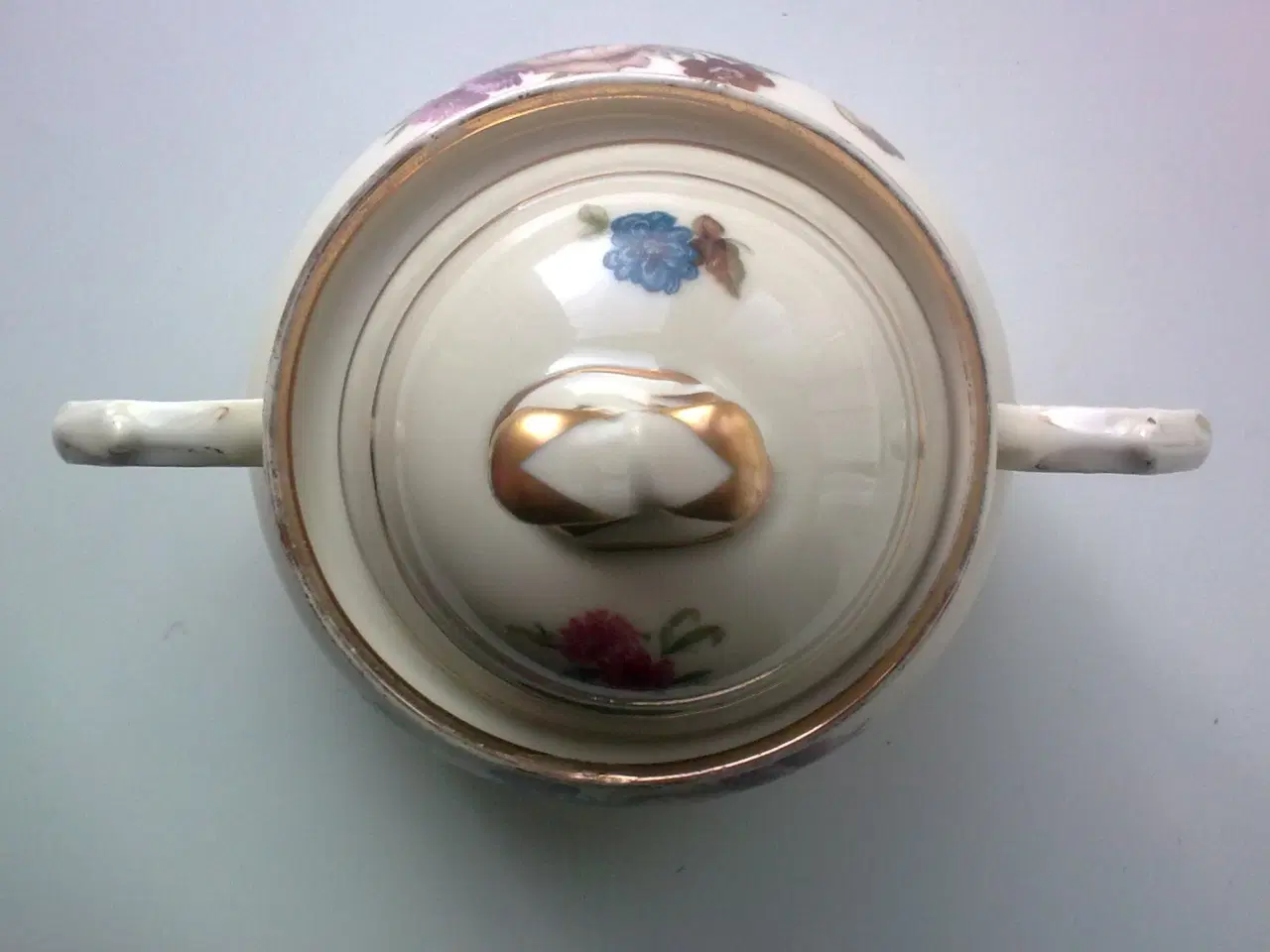 Billede 11 - Potteskjuler DANSK plantepotte IDÈ forår VINTAGE