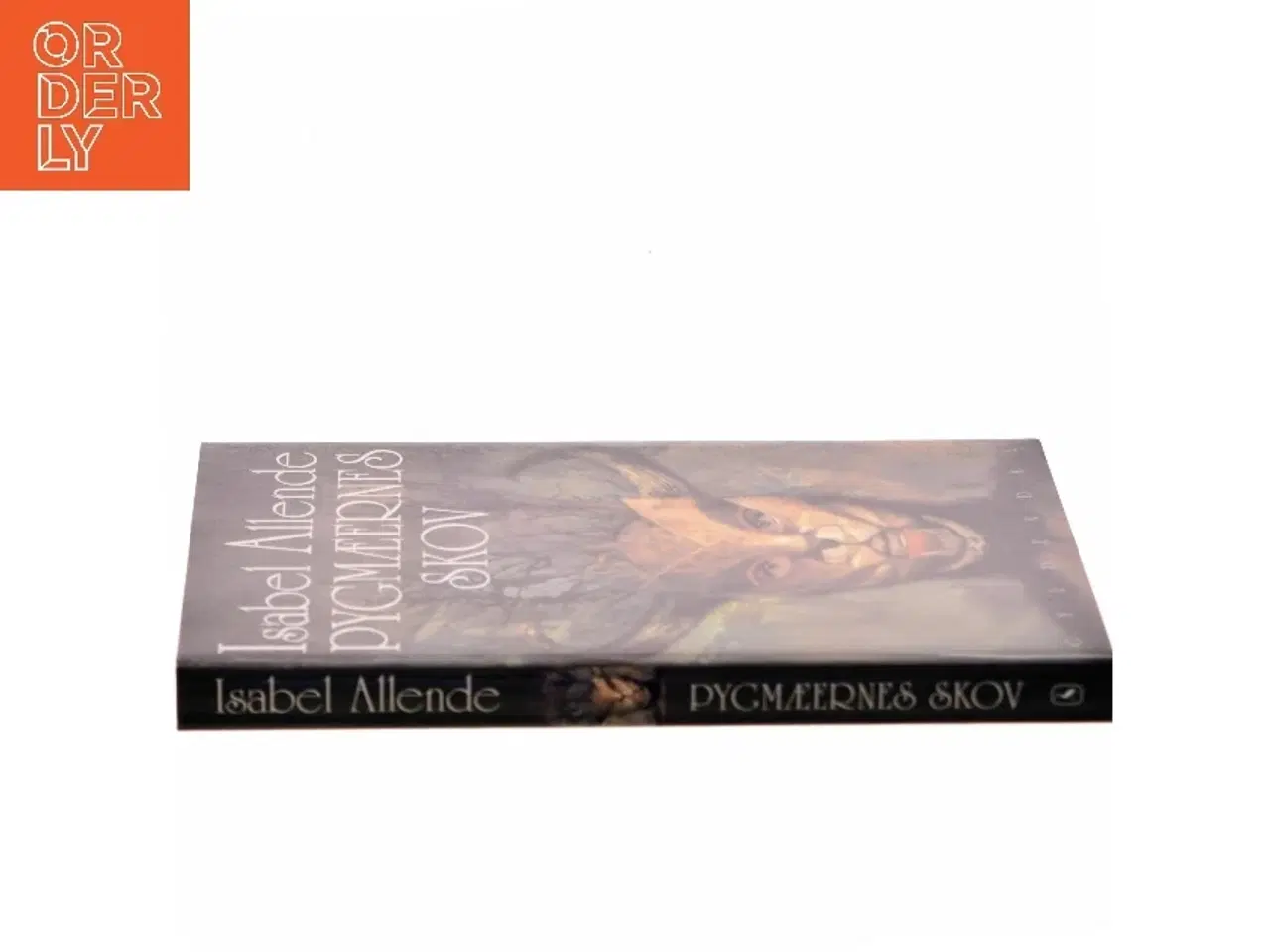 Billede 2 - Pygmæernes skov af Isabel Allende (Bog)