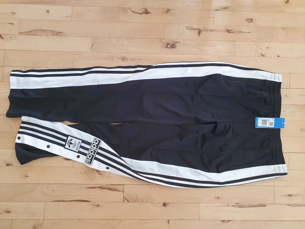Billede 1 - Træningsbukser, Adidas