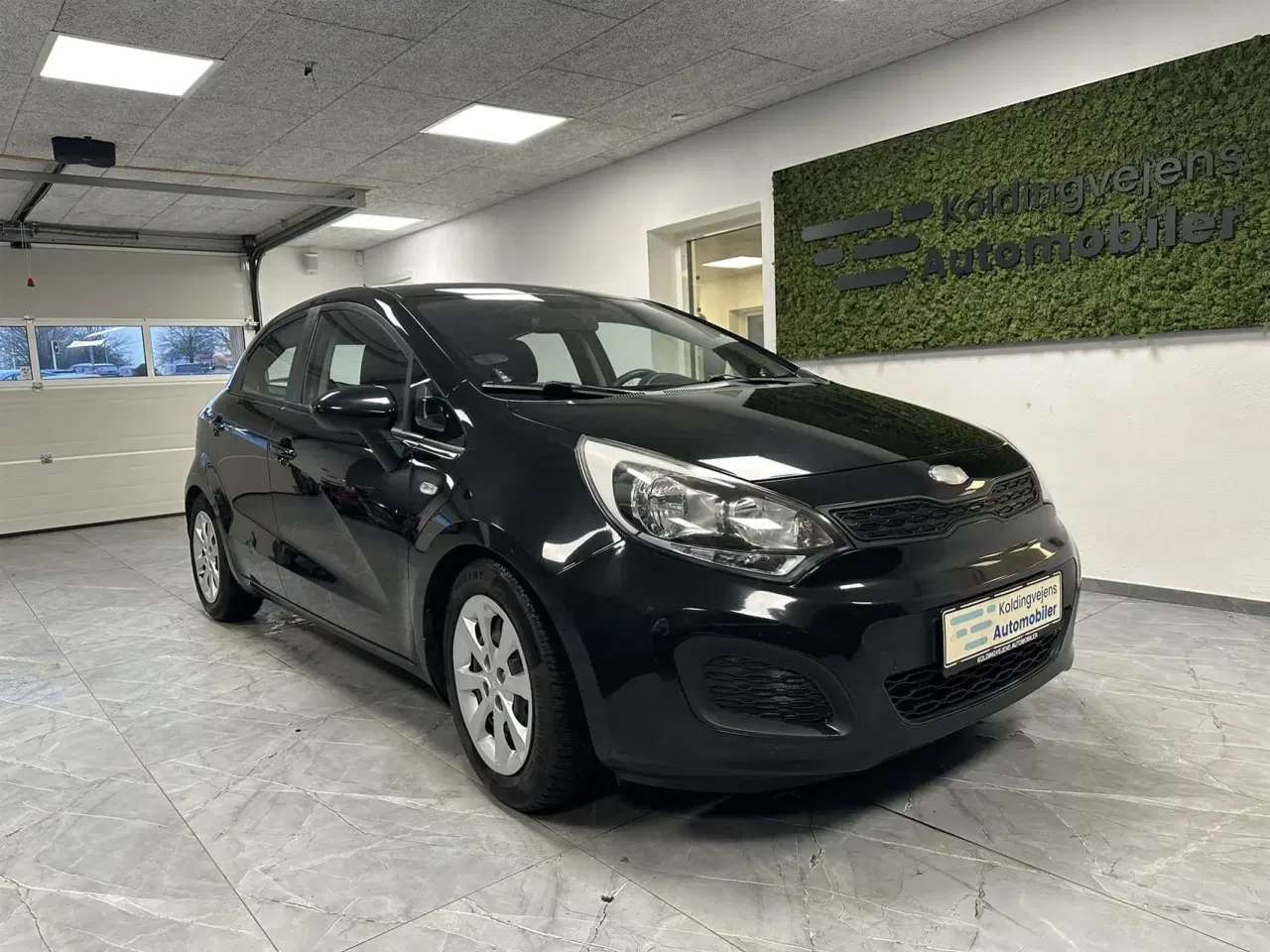 Billede 1 - Kia Rio 1,2 Active 86HK 5d