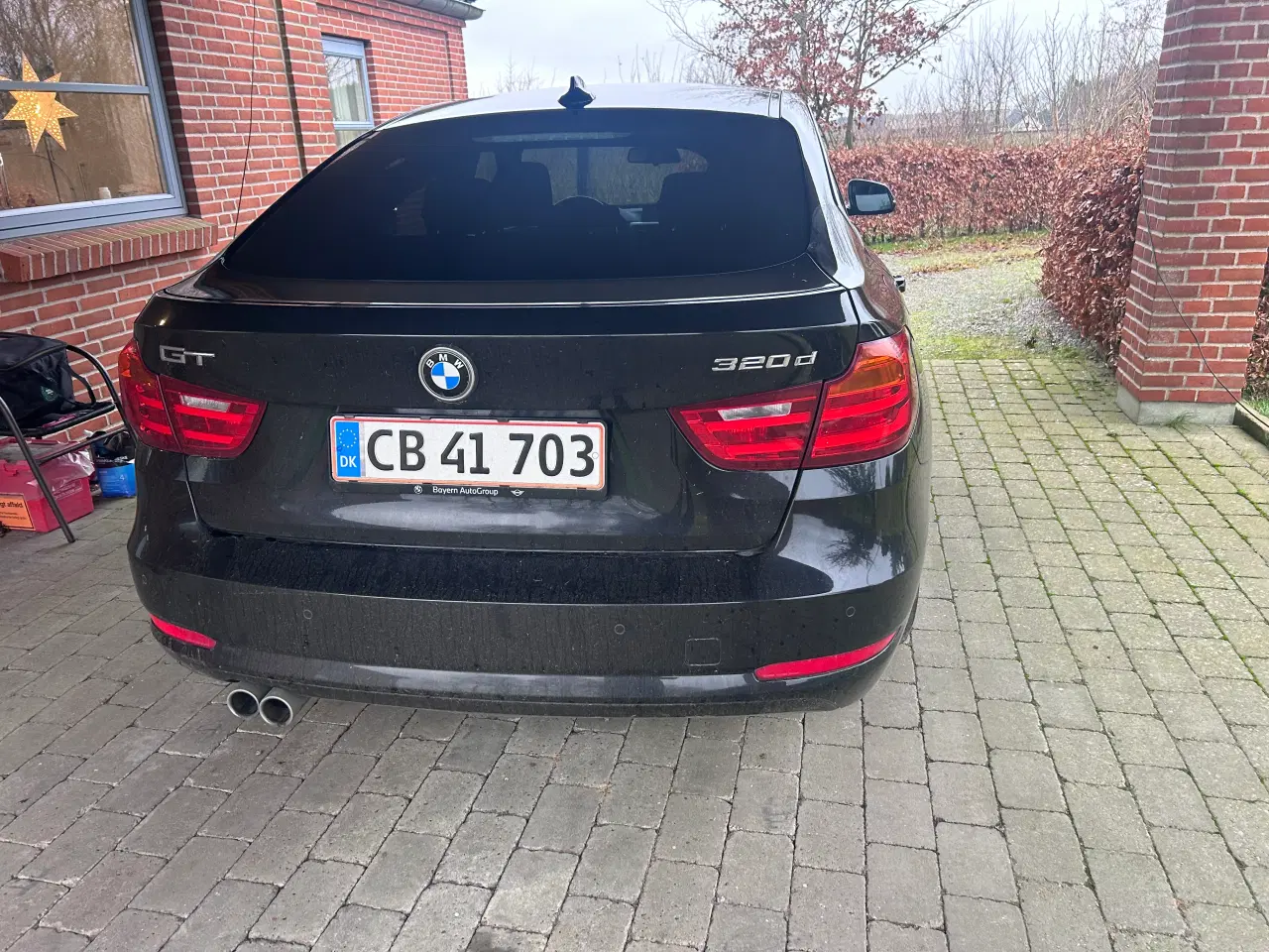 Billede 3 - BMW 320D GT