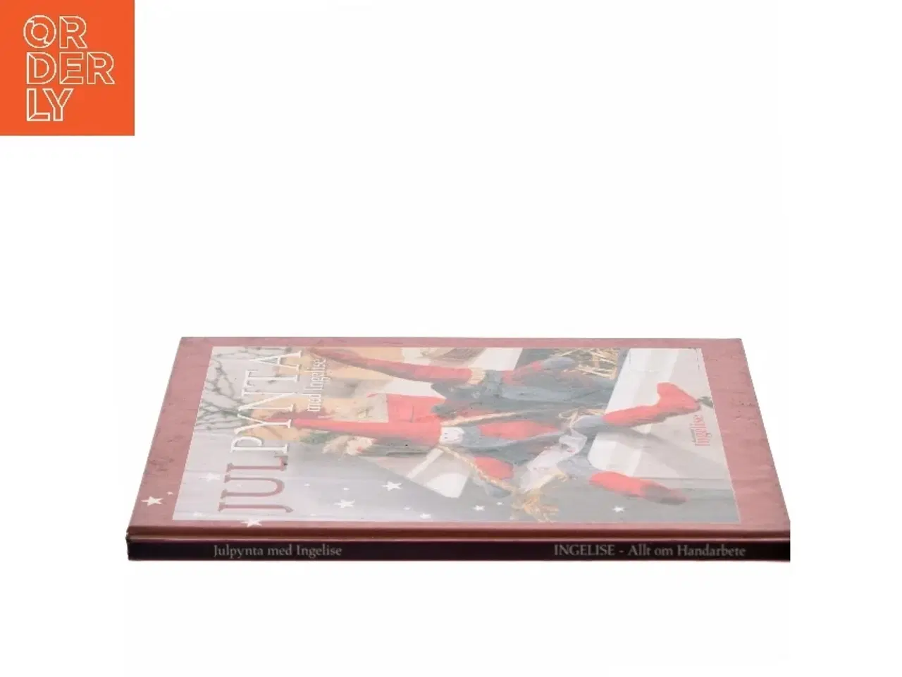 Billede 2 - Julpynta med Ingelise af Ingelise (Bog)